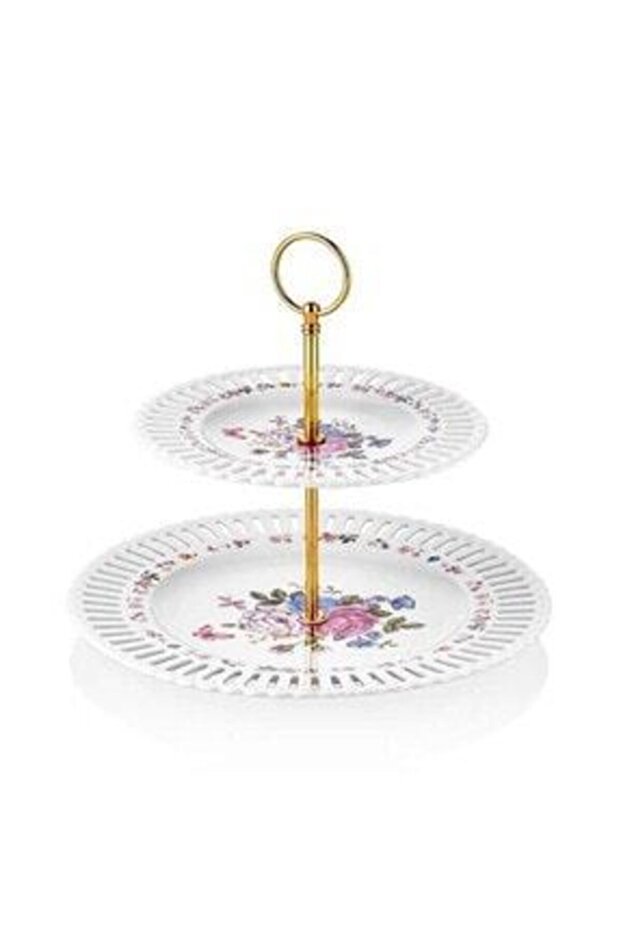 Elisa Çift Katlı Servis - 1