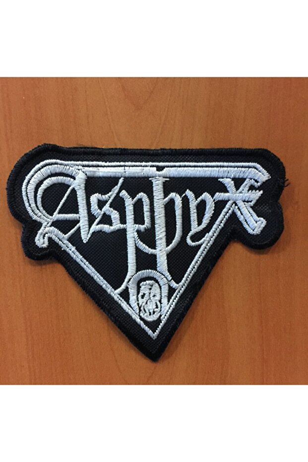 Asphyx Patch Patch - Arma Death Metal Design - 1