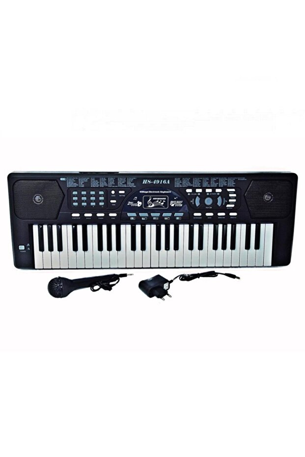 Eccho Org Mikrofonlu 49 Tuşlu - 1