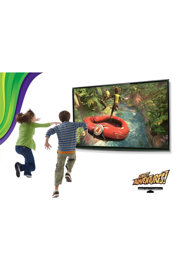 Xbox 360 Ve Kinect Oyun Konsolu 2 Adet Kinect Oyun (TEHŞİR ÜRÜN) - 4
