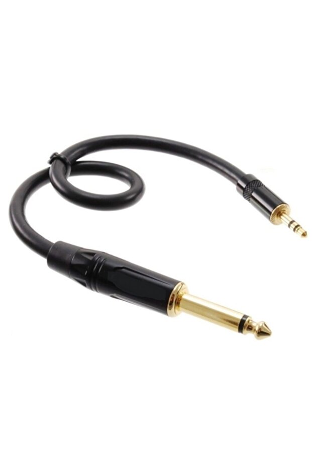 Computer Amp Audio Interface Cable 20 Meters - 1