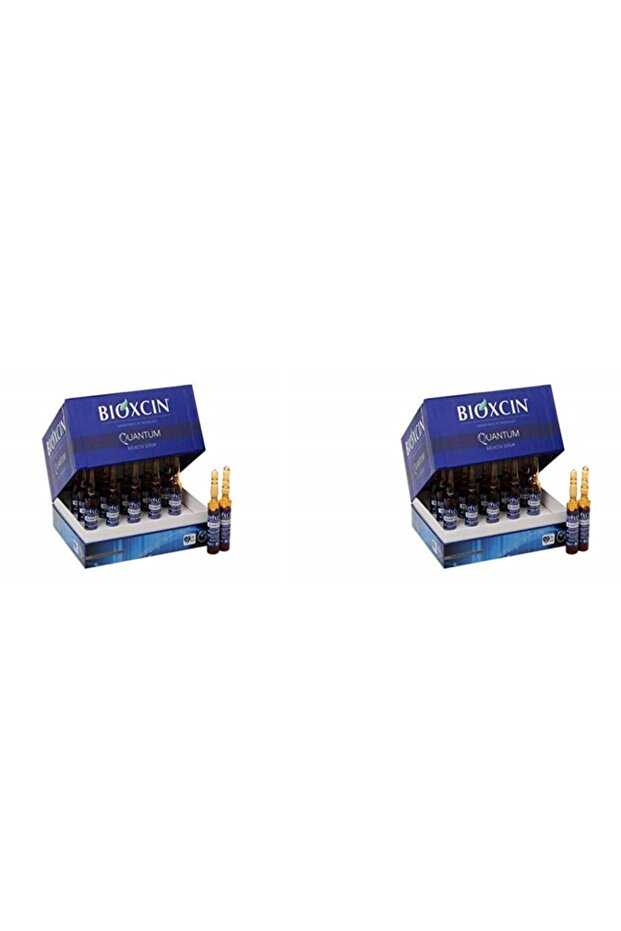 سيروم كوانتوم بيو أكتيف - 15x6 مل، عبوتين - 1