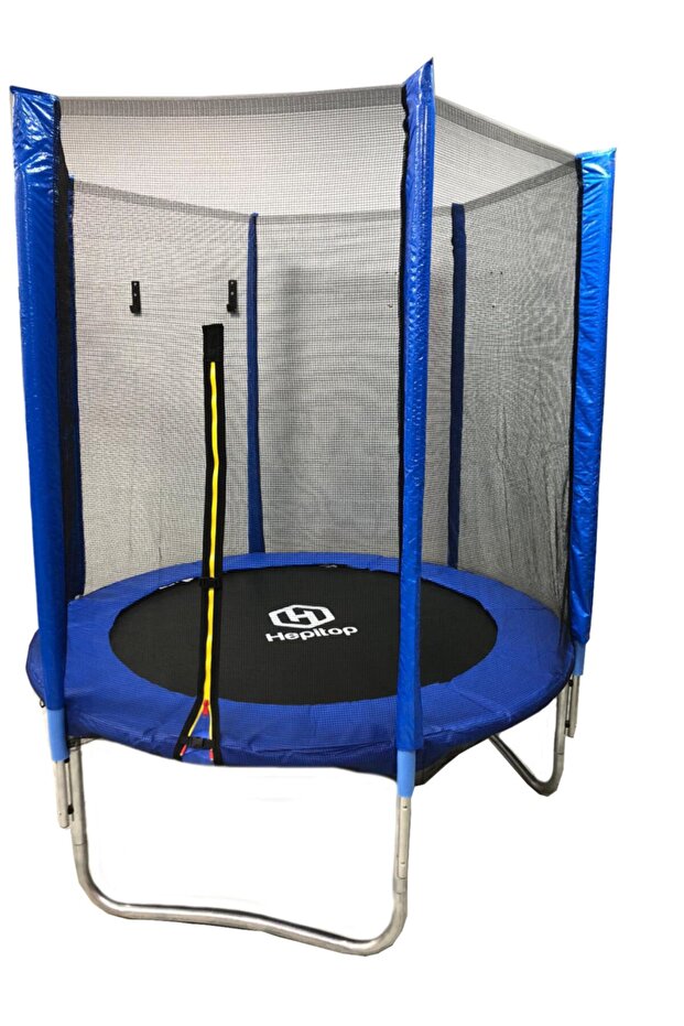 183 cm File Korumalı Trambolin - 3