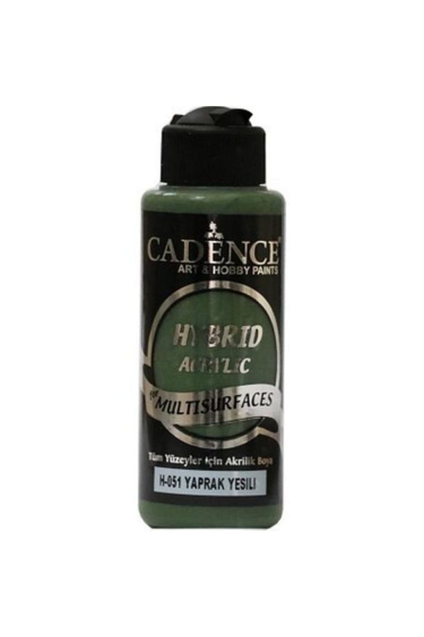 Multisurface Hibrit Boya H051 Yaprak Yeşili 120 Ml - 1