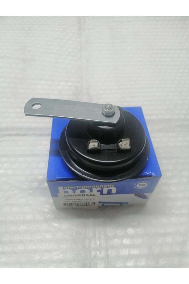 Korna 12 Volt Çift Fişli - 2
