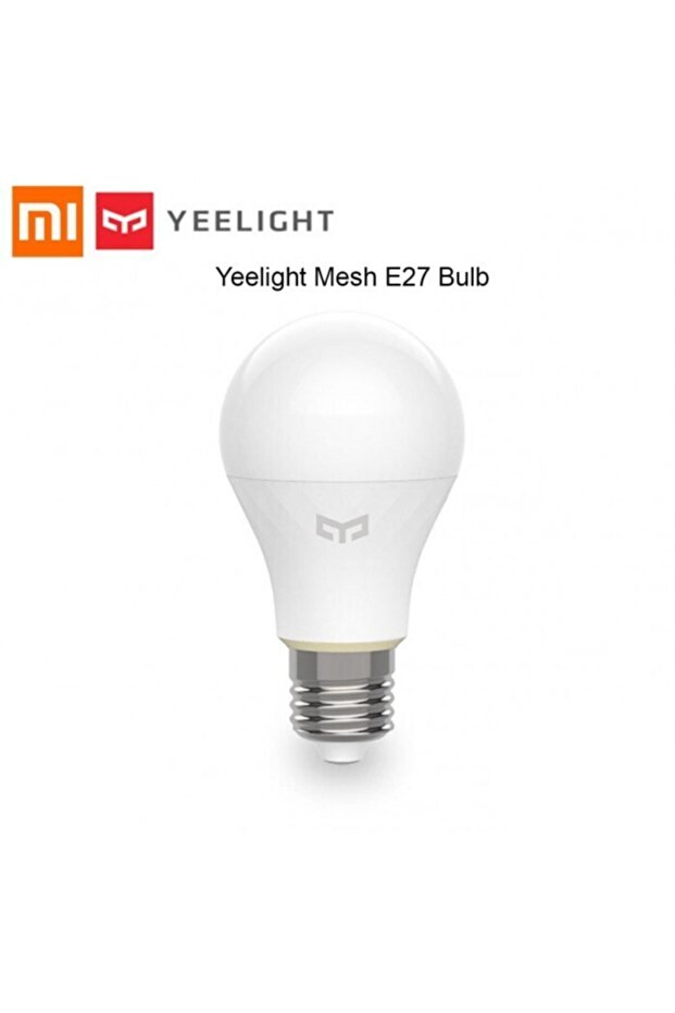 Mi Smart Led Bulb Cool White Ampul - 3