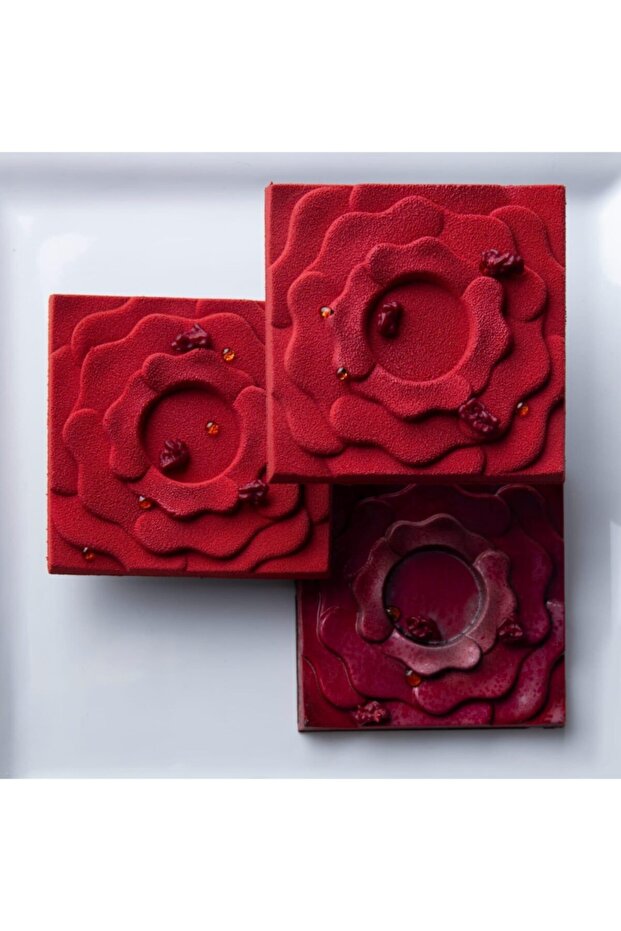 Polikarbon Çikolata Kalıbı Cm3410 - 1