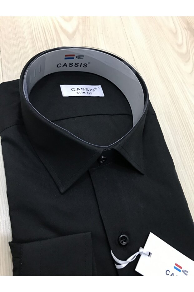 Slım Fıt Gömlek - 2