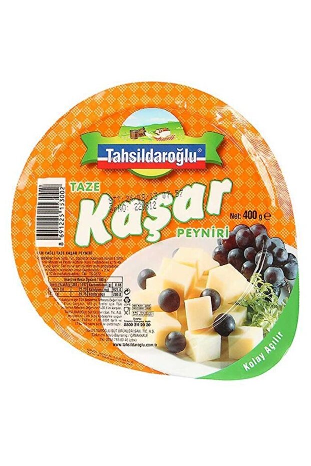 Taze Kaşar 400 Gr - 1