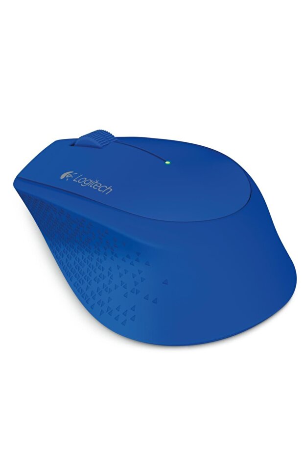 910-004290 M280 Kablosuz Mavi Mouse - 1