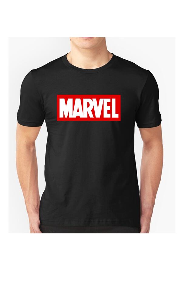Марвел - Тениска - 1