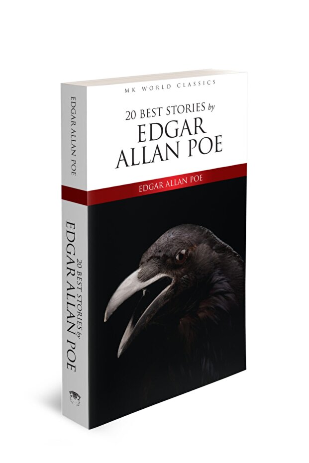 20 Best Stories By - Edgar Allan Poe - Edgar Allan Poe 9786059533997