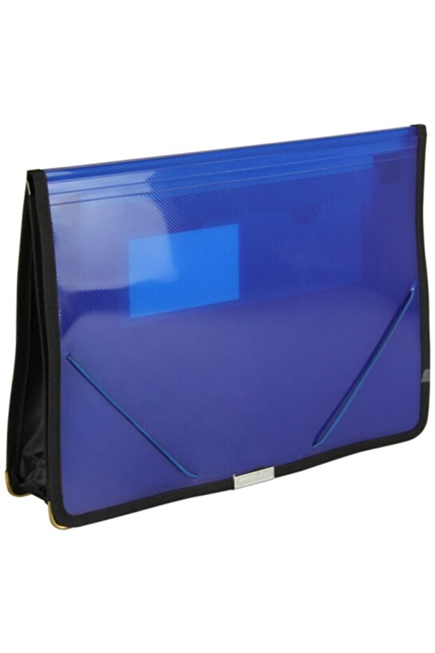 Document File Multi-Purpose A4 Blue - 1