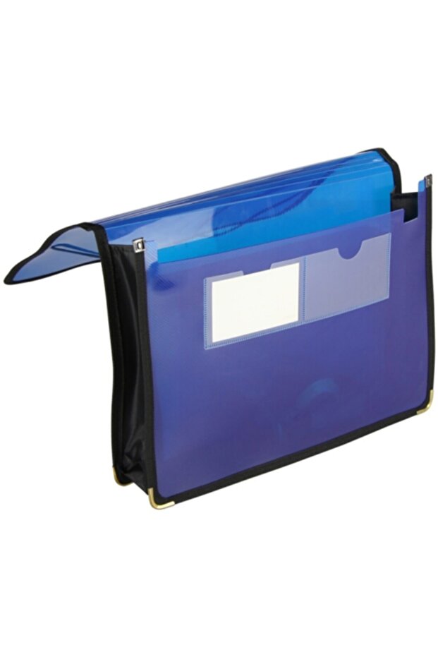 Document File Multi-Purpose A4 Blue - 2