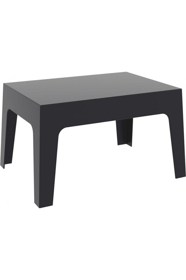 Box Orta Sehpa Siyah - 1