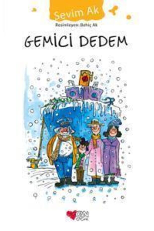 Gemici Dedem-sevim Ak - 1