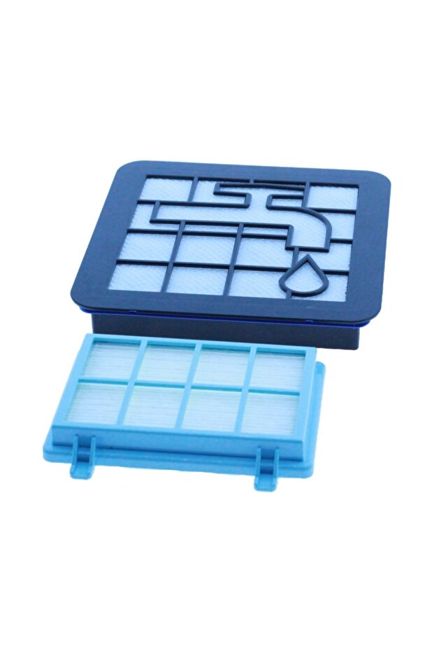 FC 8010 Set Hepa filtera - 1