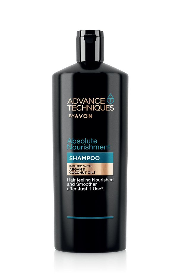 Advance Techniques Argan Yağı Içeren Besleyici Şampuan - 700ml - 1