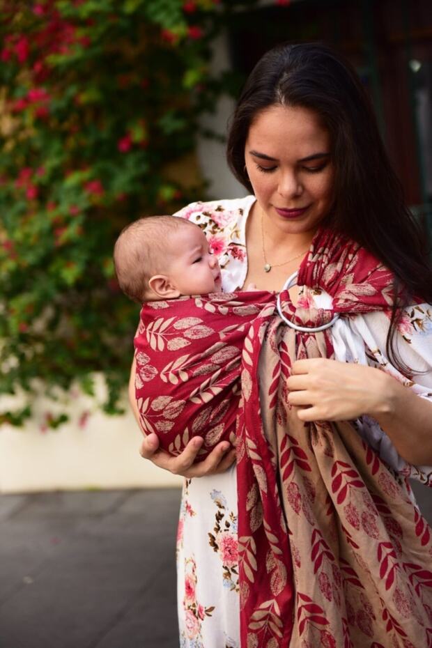 Halka Sling - Laurus Joy - 5