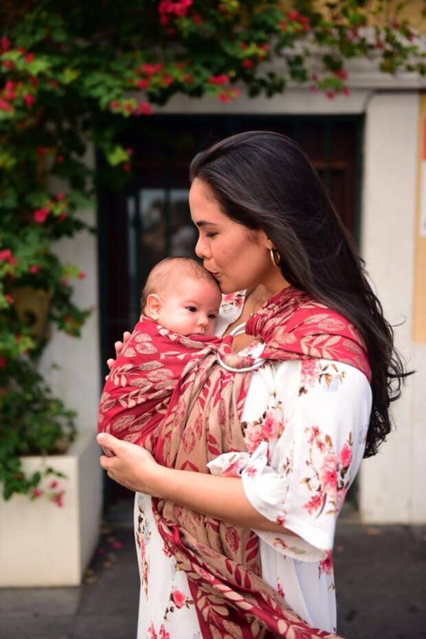 Halka Sling - Laurus Joy - 6