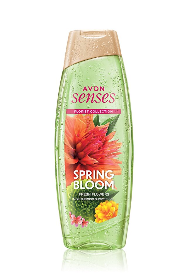 Senses Spring Bloom Duş Jeli - 500ml - 1