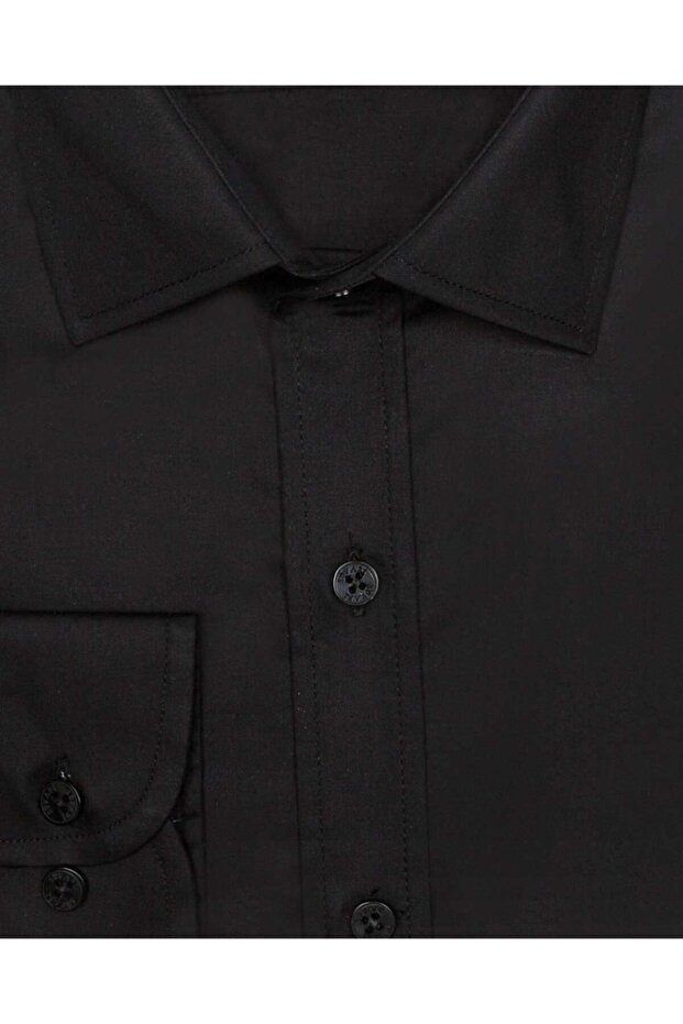 Slim Fit Erkek Gömlek - 3