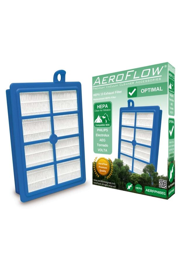 Euc9anımal Ultracaptic Hepa Filter - Vacuum Cleaner