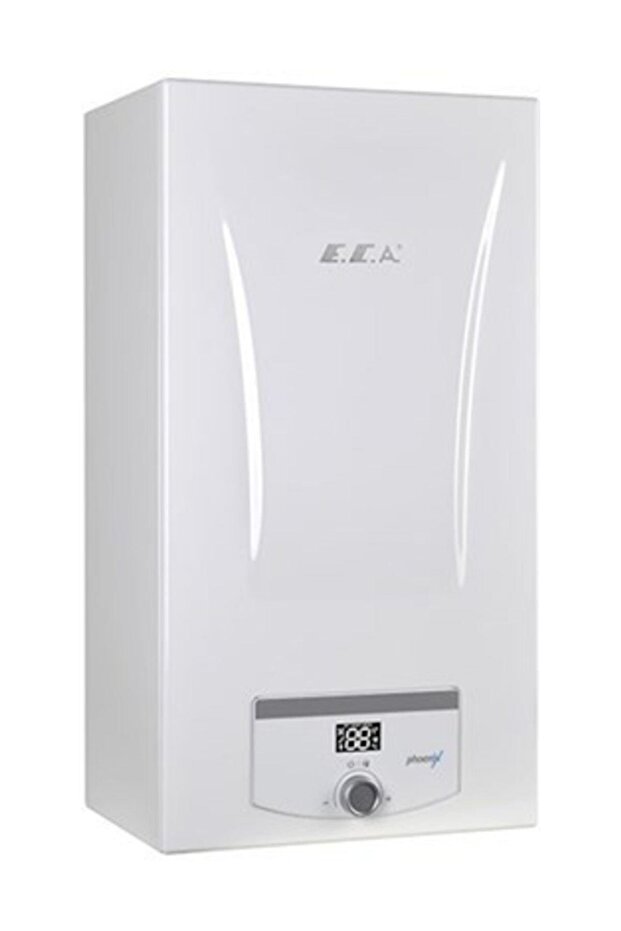 Phoenix Doğalgazlı Hermatik Şofben (BACAVE DİRSEK DAHİL) - 1