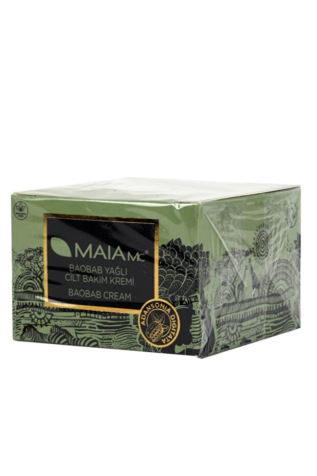 Baobab Oil Skin Care Cream
