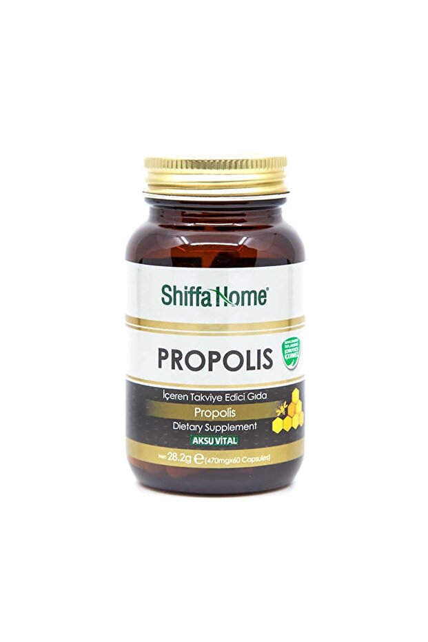 Propolis 60 Kapsül - 1