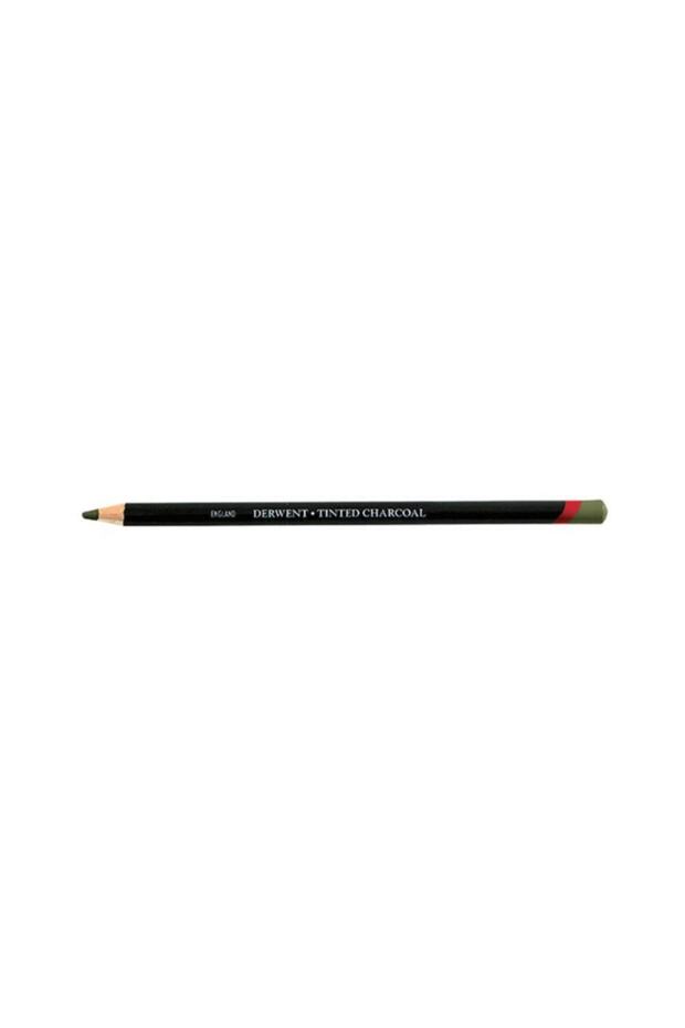 Tinted Charcoal Color Charcoal Fused Pen TC15 Green Moss