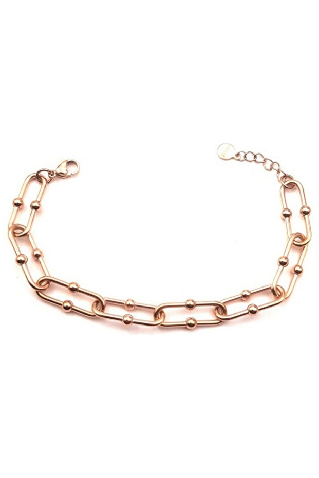 Tiffany Model Çelik Bileklik - 1