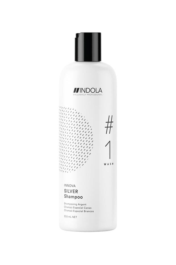 Innova Silver Shampoo 300ml - 1