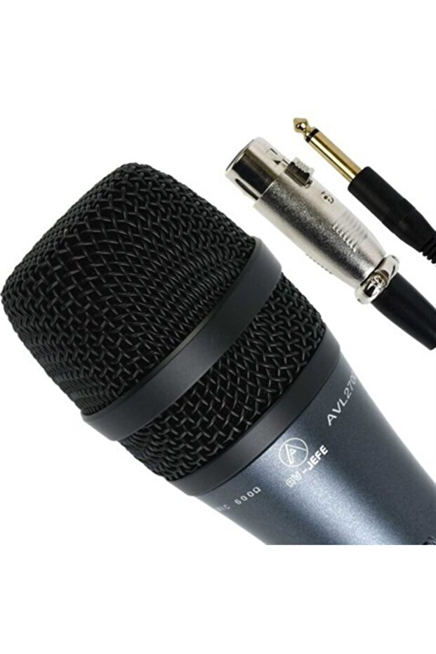 Avl 2700 Mikrofon - 2