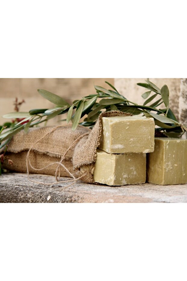 Natural Olive Oil Soap 1 Kg