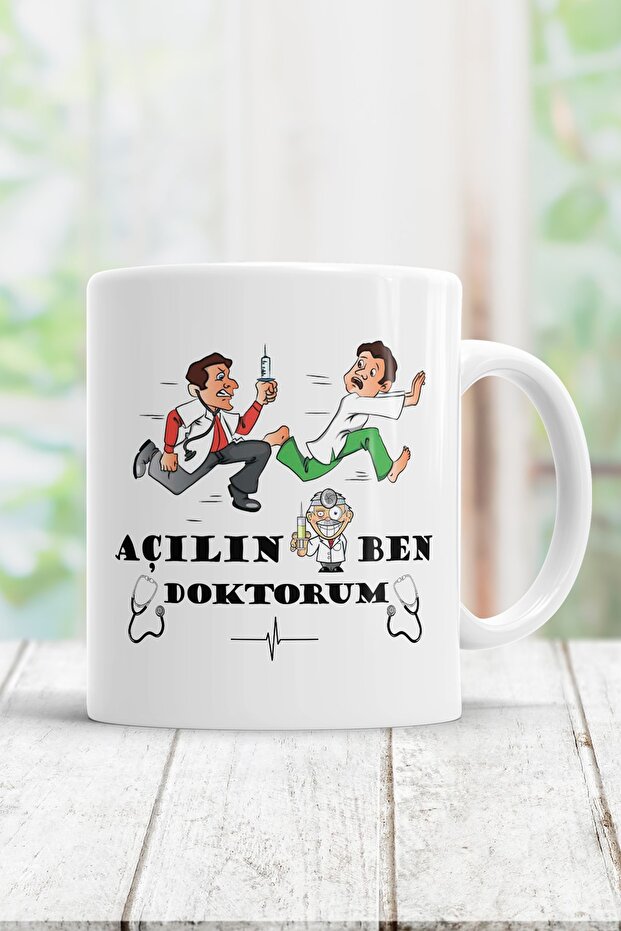 Doktor Kupa Bardak - 1