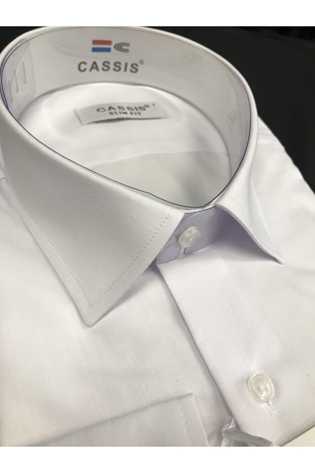 Erkek Slım Fıt Gömlek - 2