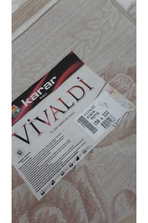 Karar Vivaldi 8162a Pudra - 3