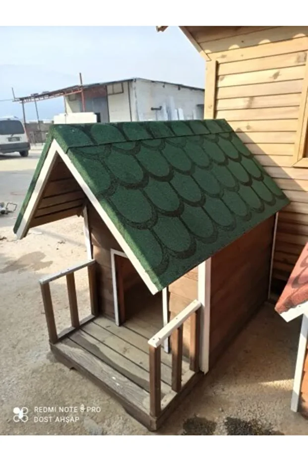 Köpek Kulübesi - 1