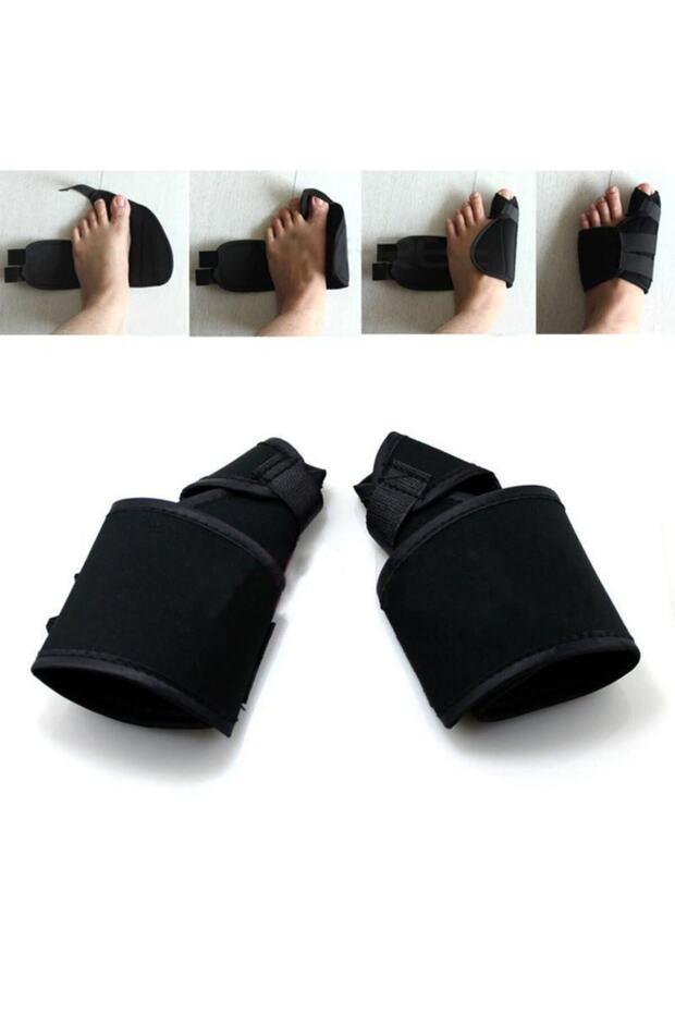 Halluks Valgus Gece Ateli Hallux Valgus Düzeltici Tedavi Ayak Başparmak Kemiği Çıkıntısı Bunyonu - 2