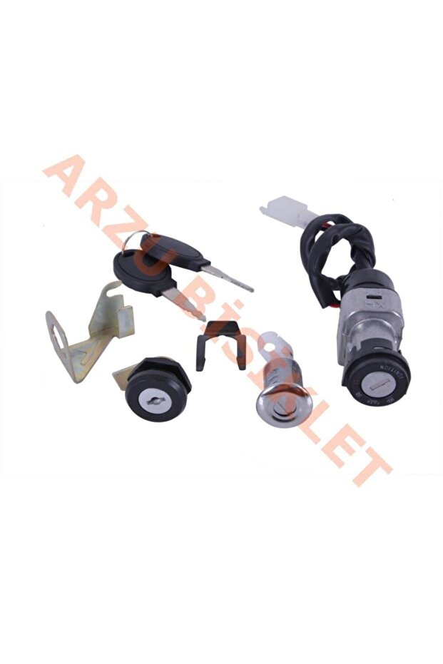 Kontak Seti Jupiter , E-mon Trans - 1