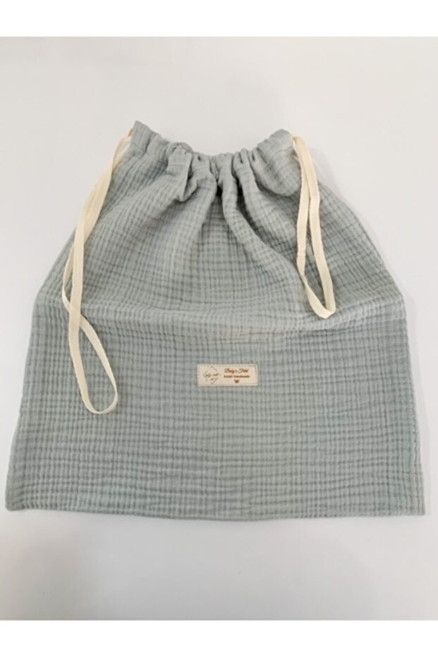 Multi-Purpose 4 Layer Muslin Pouch - 1