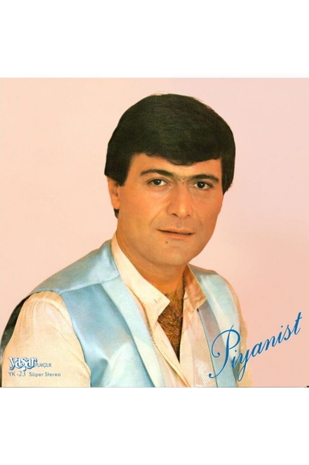 Ferdi Özbeğen - Piyanist Plak - 1