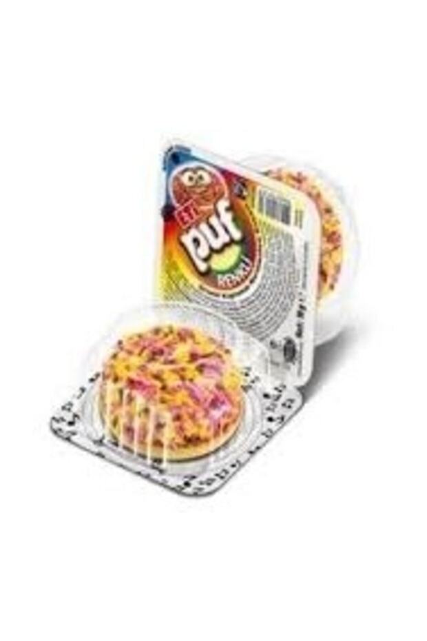 Puf Renklı 18 gr - 2