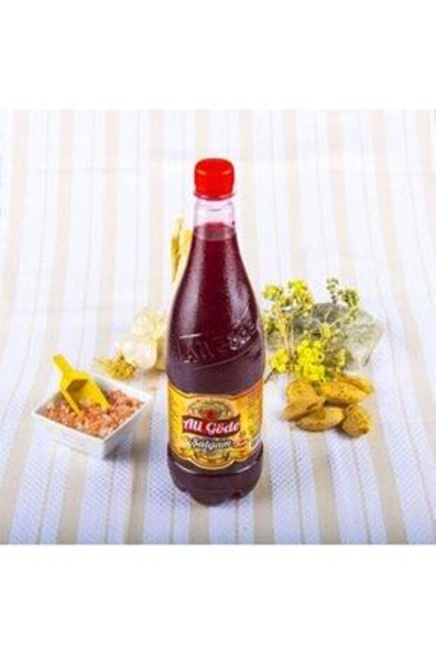 Ali Göde Acısız Şalgam Suyu 1 L * 6 Ad - 1