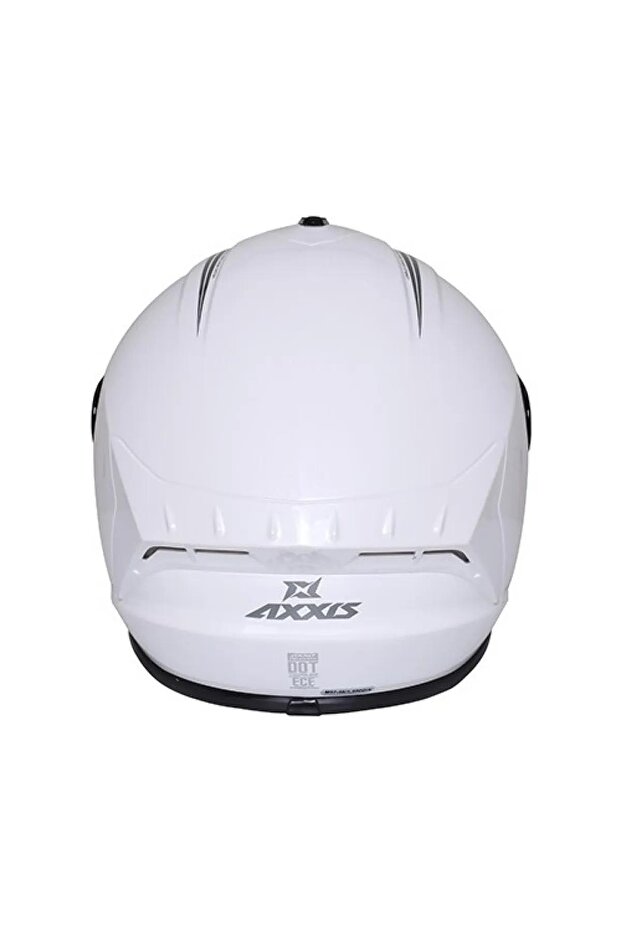 Draken Solıd Gloss Pearl Whıte - 3