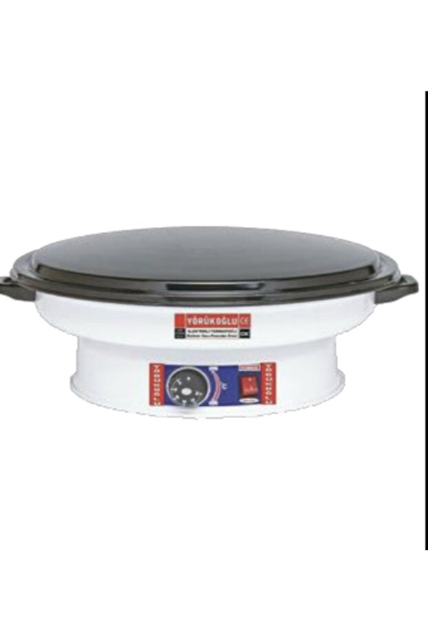 Elektrikli Katmer Sacı - 1