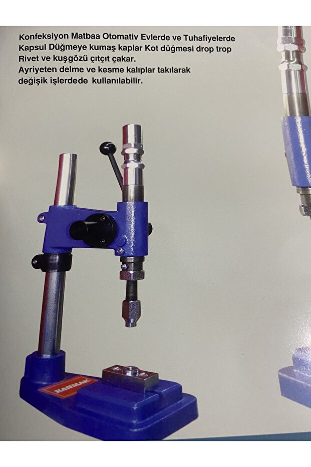 Darbeli Cit Cit Pres - 2