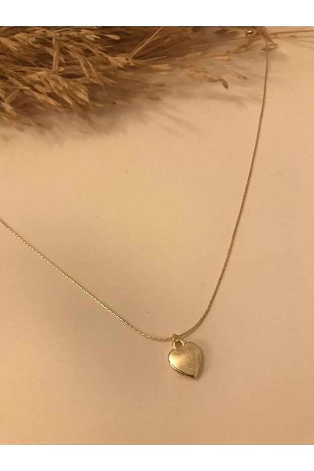 Minimal Kalp Kolye - 1