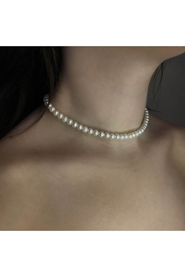 Kadın Inci Kolye - 1